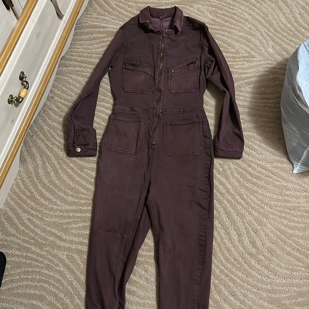 Free people Lennox jumpsuit